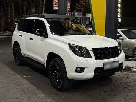 Toyota Land Cruiser, 2021