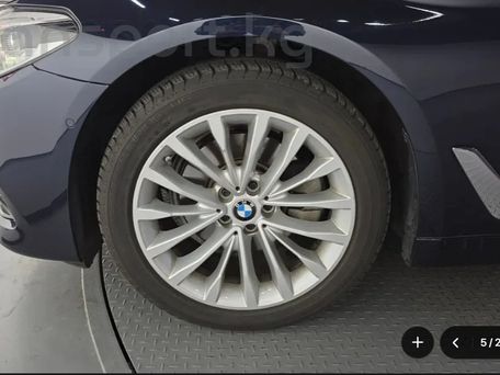 BMW 5 серии, 2020 — photo 5