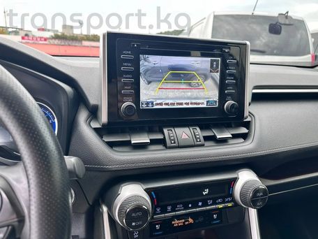 Toyota RAV4, 2020 — сүрөт 5