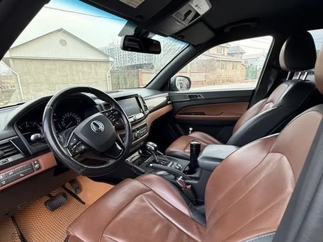 SsangYong Rexton Sports, 2019 — 照片 6