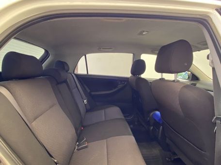 Toyota Allex, 2003 — photo 8
