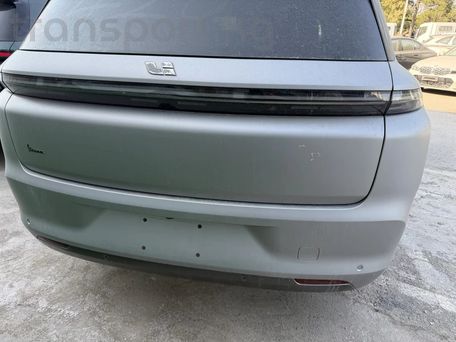 Li Auto (Lixiang) L8, 2023 — сүрөт 3
