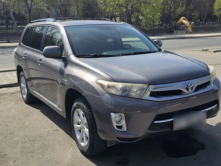 Toyota Highlander, 2012 — фото 3