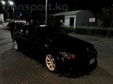 BMW 5 серии, 2003 — 照片 6