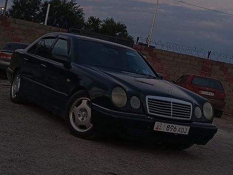 Mercedes-Benz E-Класс, 1996