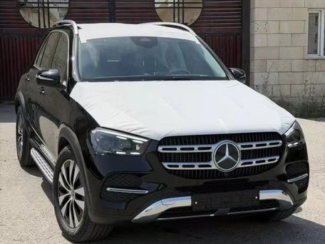 Mercedes-Benz GLE, 2025 — photo 1