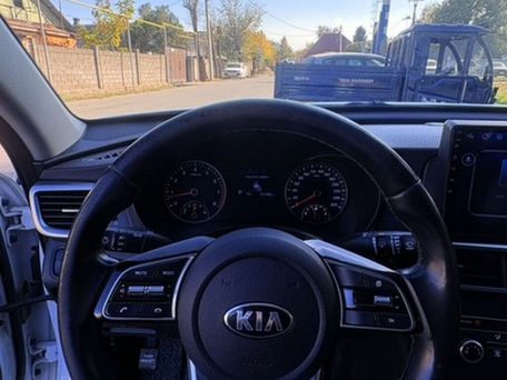 Kia K5, 2019 — 照片 11