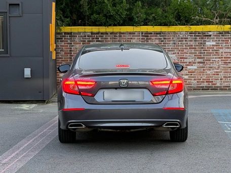 Honda Accord, 2020 — 照片 9