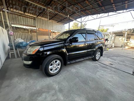 Lexus GX, 2005 — photo 5