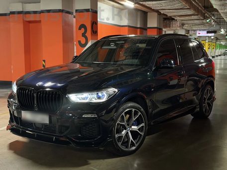 BMW X5, 2019