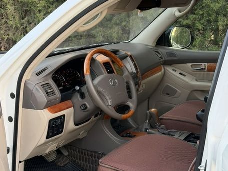 Lexus GX, 2005 — photo 7