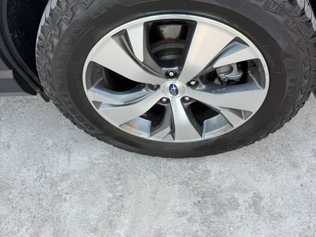 Subaru Ascent, 2022 — photo 10