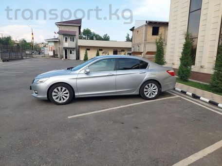 Honda Accord, 2014 — photo 2