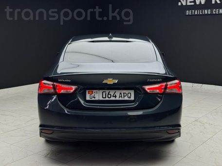 Chevrolet Malibu, 2020 — 照片 2