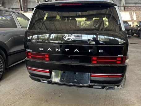 Hyundai Santa Fe, 2026 — photo 4