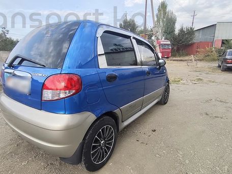 Daewoo Matiz, 2012 — photo 4