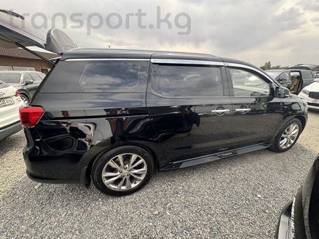 Kia Carnival, 2019 — фото 3