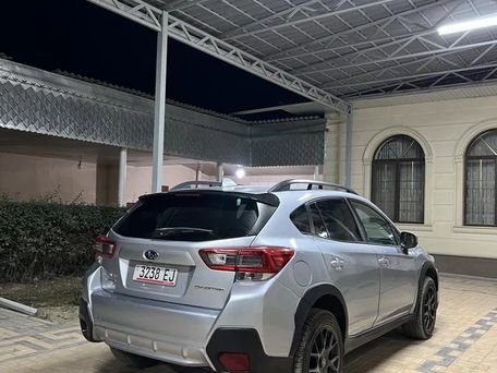 Subaru Crosstrek, 2021 — фото 4