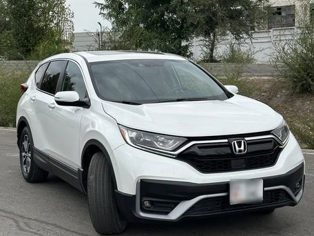 Honda CR-V, 2021 — 照片 2