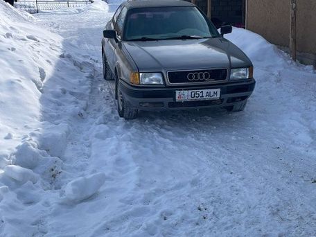 Audi 80, 1992 — 照片 2
