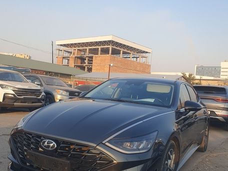 Hyundai Sonata, 2021 — photo 1