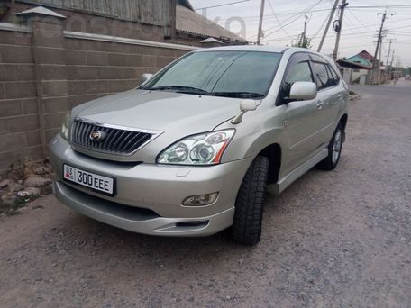 Toyota Harrier, 2003 — 照片 11