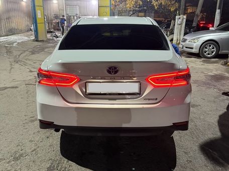 Toyota Camry, 2018 — photo 4