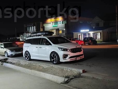 Kia Carnival, 2019 — 照片 6