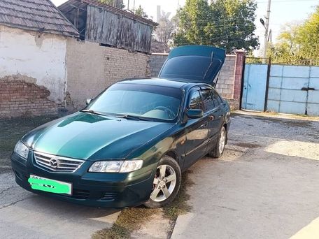 Mazda 626, 2000 — photo 6