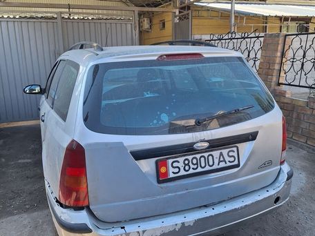 Ford Focus, 2002 — сүрөт 2