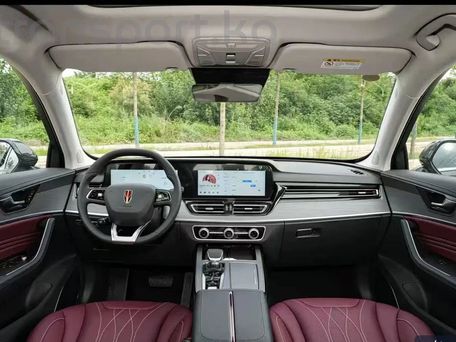 Hongqi HS5, 2023 — сүрөт 6