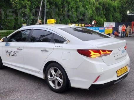 Hyundai Sonata, 2021 — 照片 15