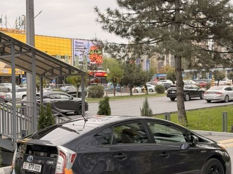 Toyota Prius, 2013 — сүрөт 6