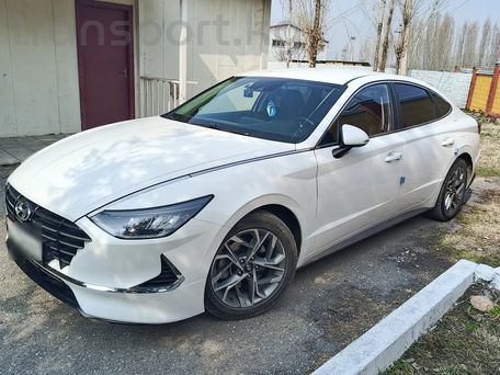 Hyundai Sonata, 2019 — фото 6