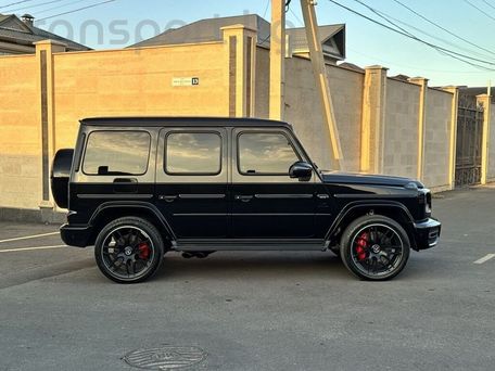 Mercedes-Benz G-Класс, 2019 — 照片 7
