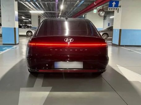 Hyundai Grandeur, 2025 — photo 7
