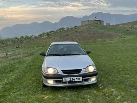 Toyota Avensis, 1998 — сүрөт 8