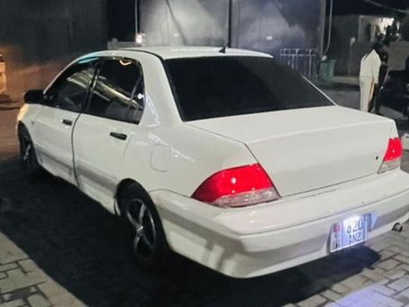 Mitsubishi Lancer, 2001 — сүрөт 6