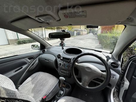 Toyota Vitz, 2001 — photo 5