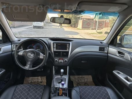 Subaru Forester, 2008 — 照片 3
