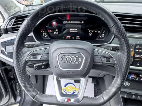 Audi Q3 Sportback, 2022 — фото 4