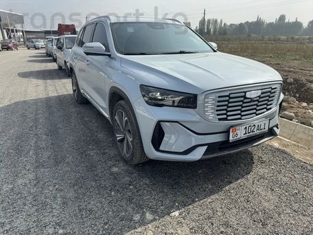 Geely Monjaro, 2022 — 照片 1