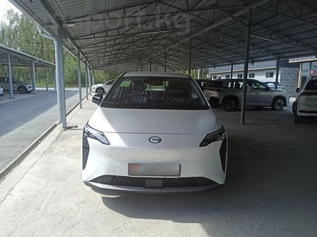 GAC Aion Y Plus, 2026