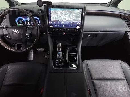 Toyota Alphard, 2023 — фото 10
