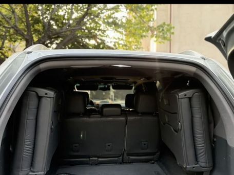 Lexus GX, 2004 — сүрөт 8