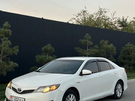 Toyota Camry, 2012 — фото 1