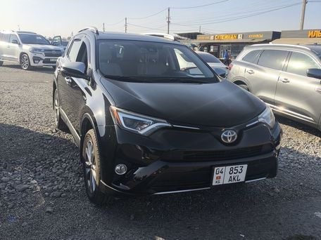 Toyota RAV4, 2017 — фото 1
