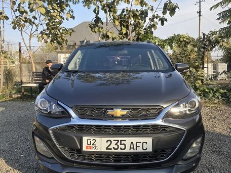 Chevrolet Spark, 2017 — photo 1