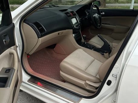 Honda Accord, 2003 — сүрөт 8