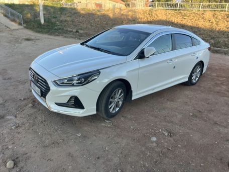 Hyundai Sonata, 2018 — 照片 3